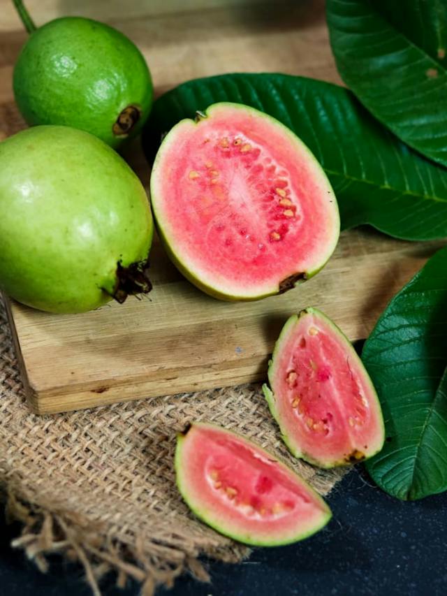 15 benefits of guava fruits